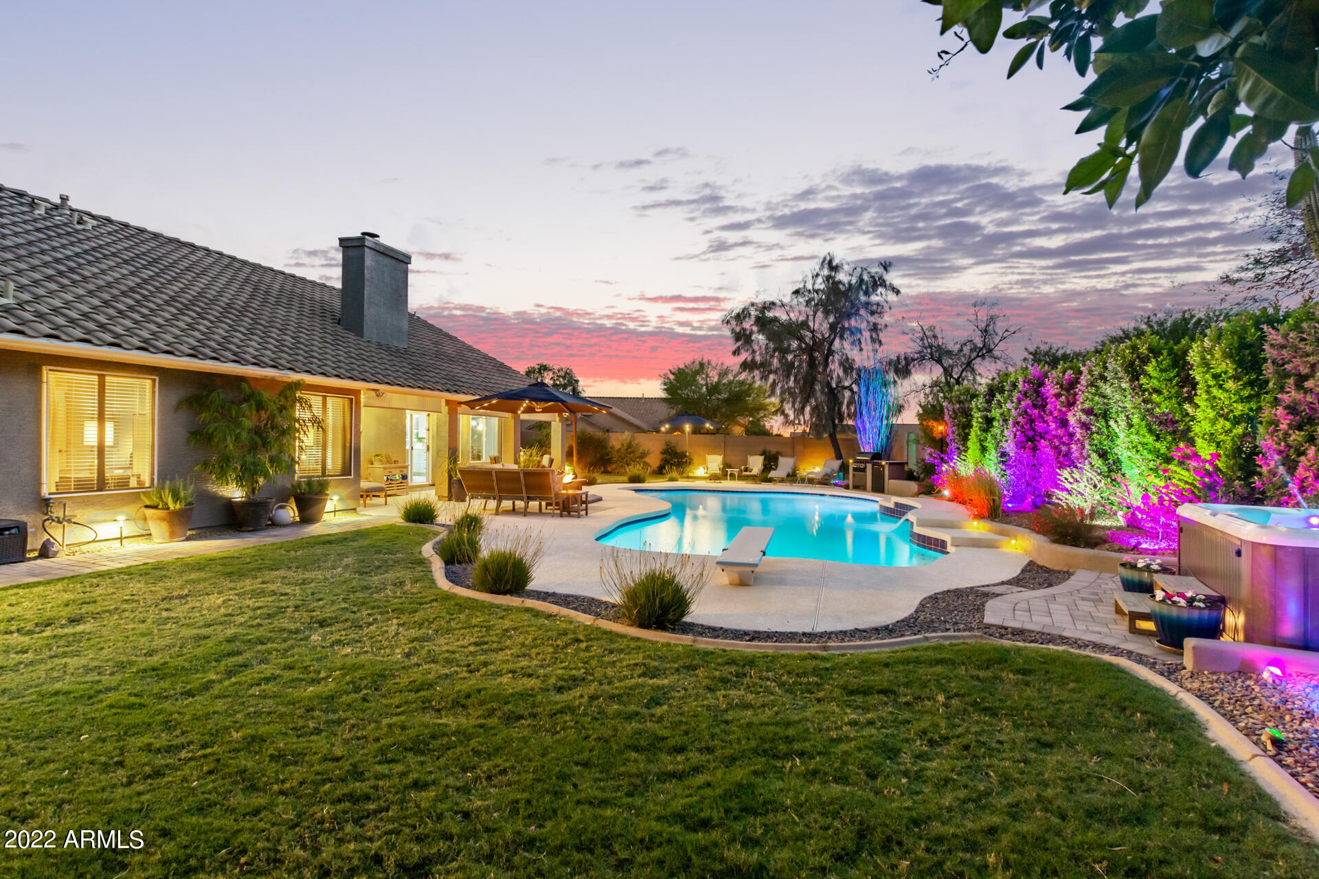 4602 East Peak View Road Cave Creek, AZ 85331 - Photo 49 of 67 53-Peak View