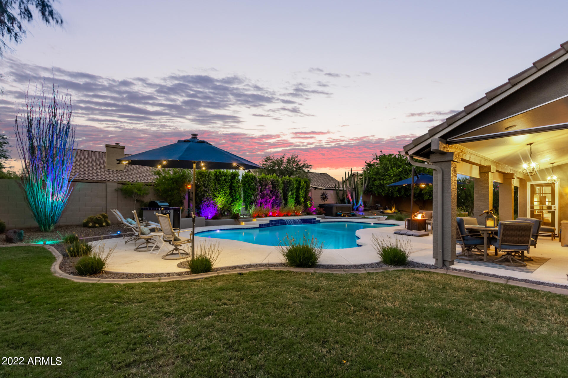 4602 East Peak View Road Cave Creek, AZ 85331 - Photo 53 of 67 58-Peak View