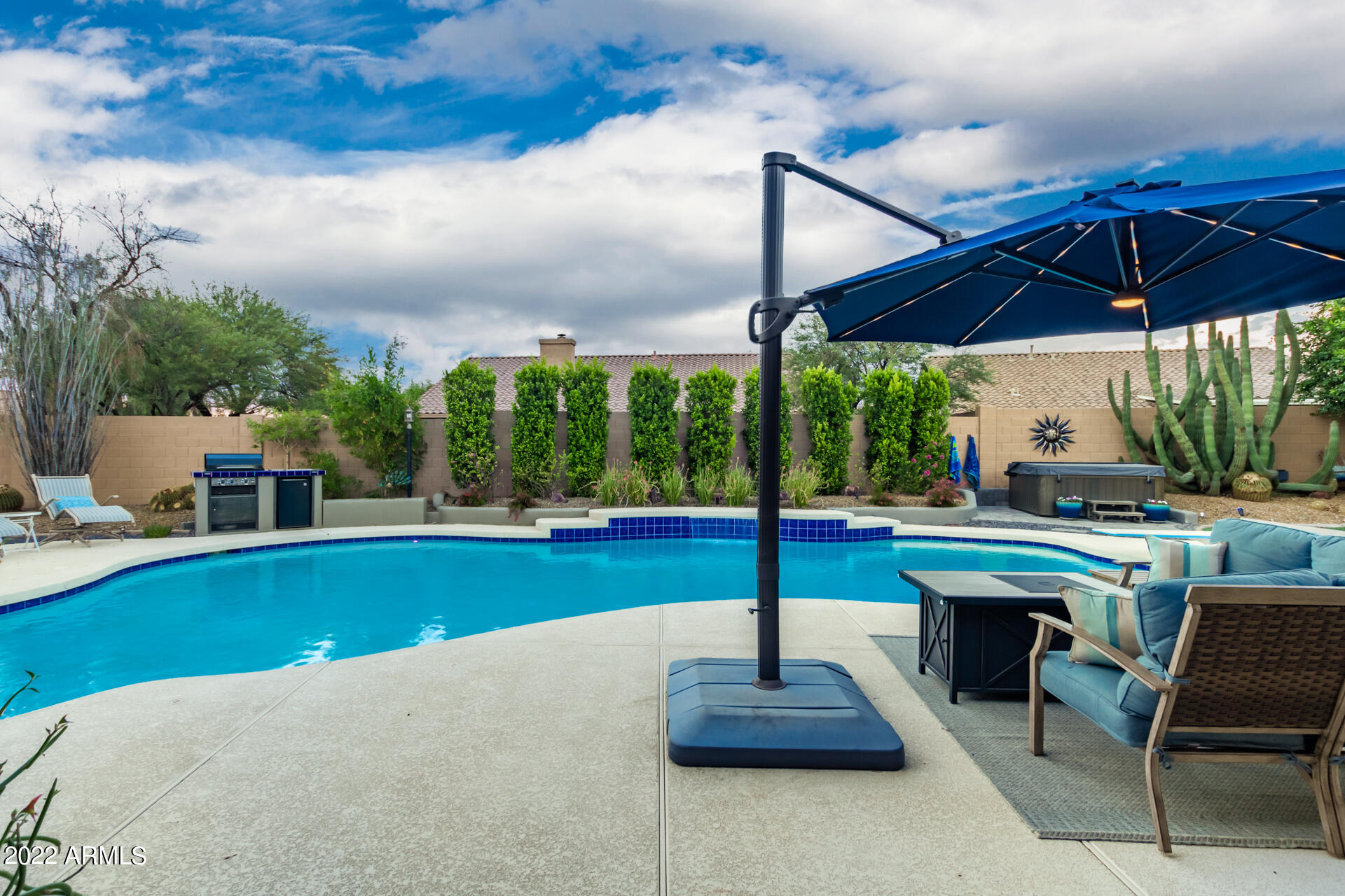 4602 East Peak View Road Cave Creek, AZ 85331 - Photo 55 of 67 61-Peak View