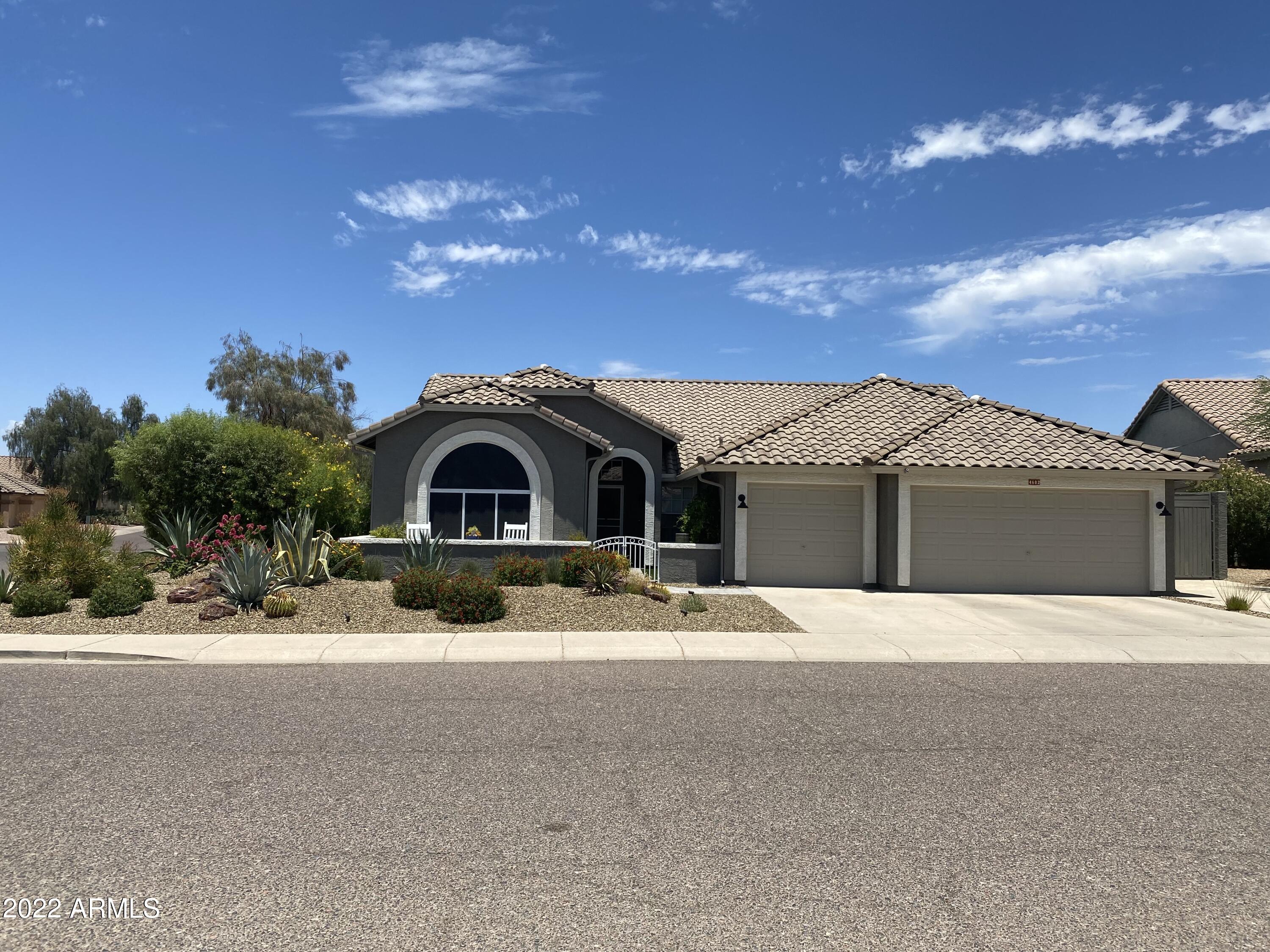 4602 East Peak View Road Cave Creek, AZ 85331 - Photo 67 of 67 Front of house