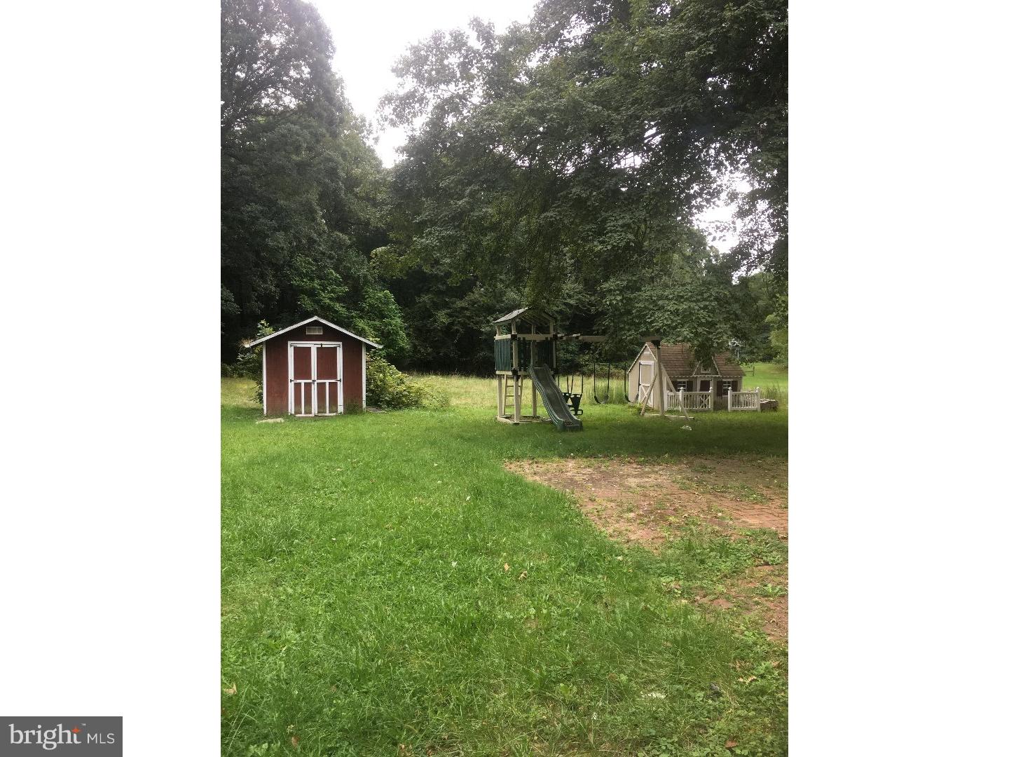 421 Eggert Crossing Road Ewing, NJ 08638 - Photo 14 of 14 Back Yard