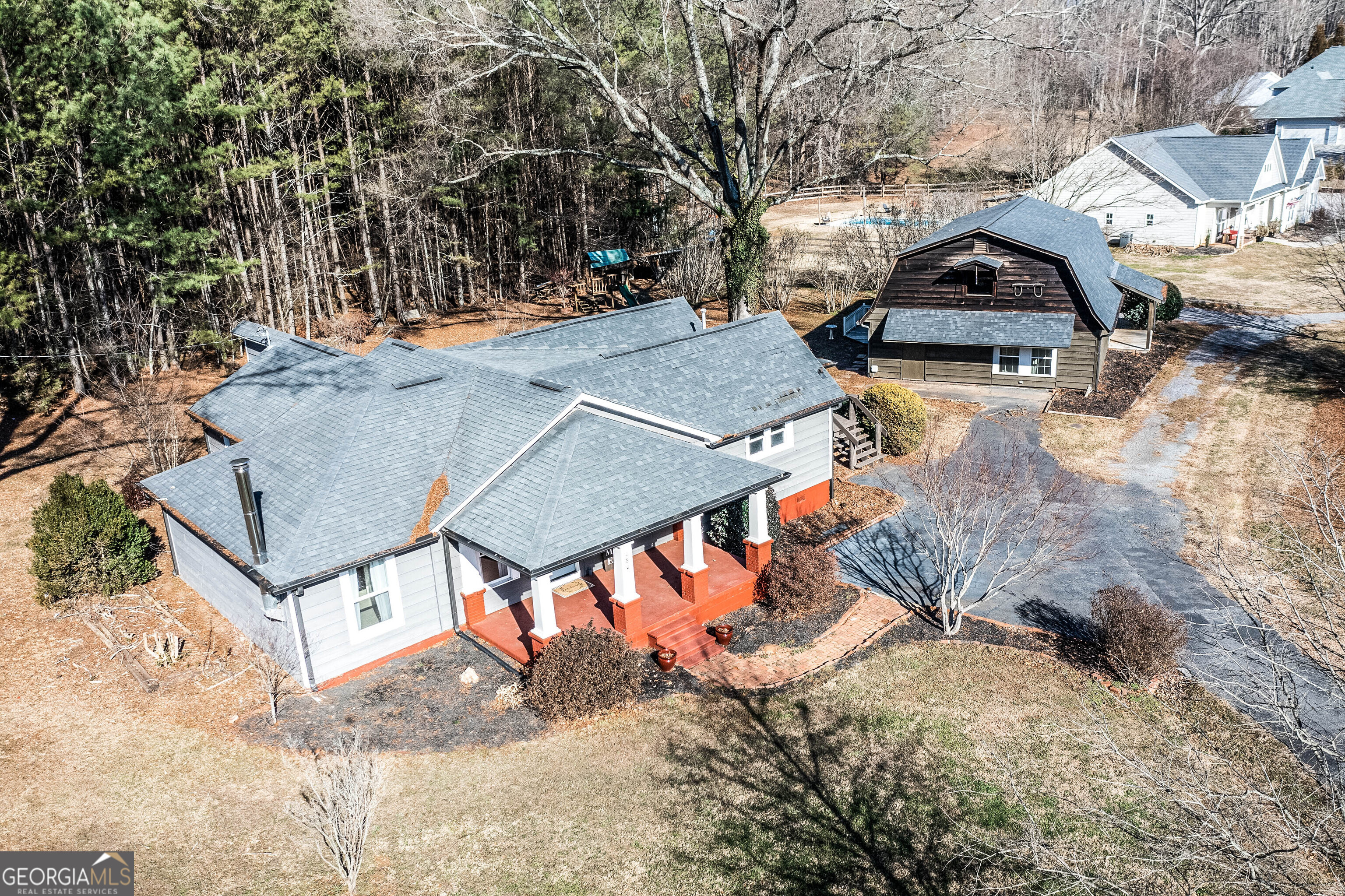 180 Highway 293 Cartersville, GA 30120 - Photo 2 of 29