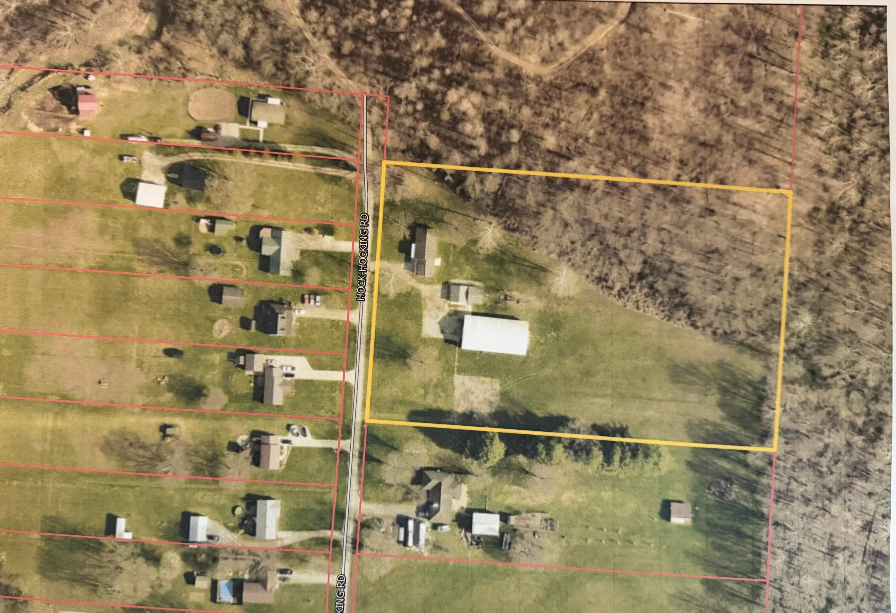 14572 Hock-Hocking Road Logan, OH 43138 - Photo 57 of 57 Hock Hocking JPEG Map