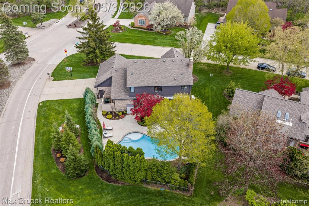 1440 Otter Drive Rochester, MI 48306 - Photo 69 of 71