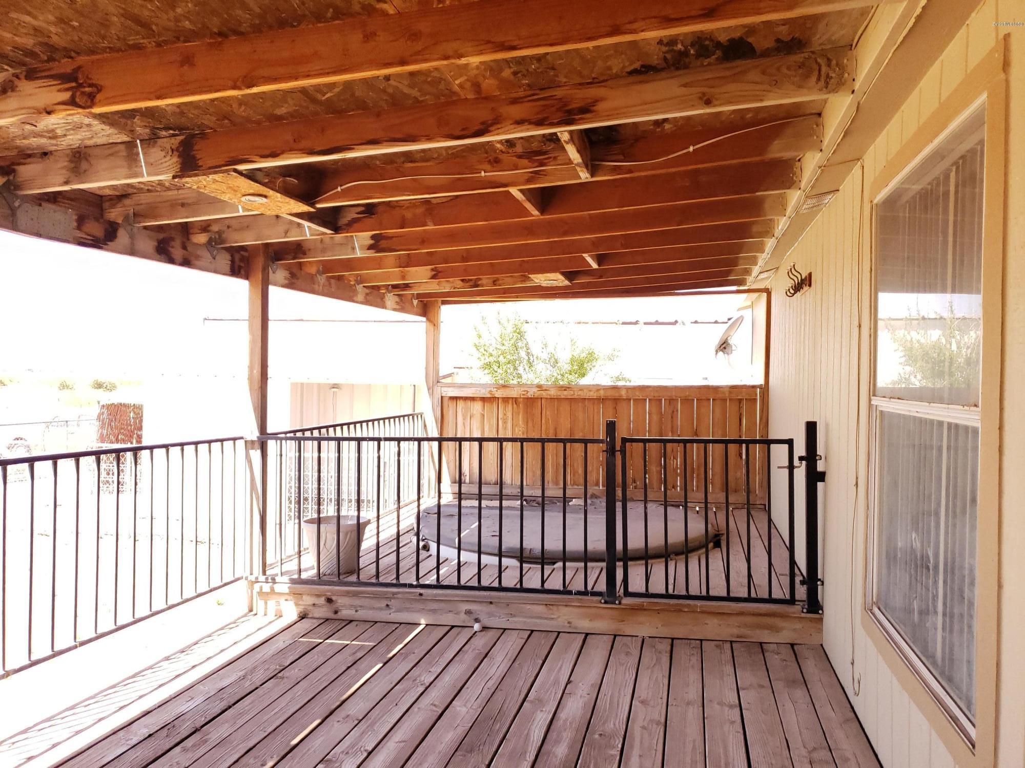 887 West Saguaro Road Willcox, AZ 85643 - Photo 19 of 32