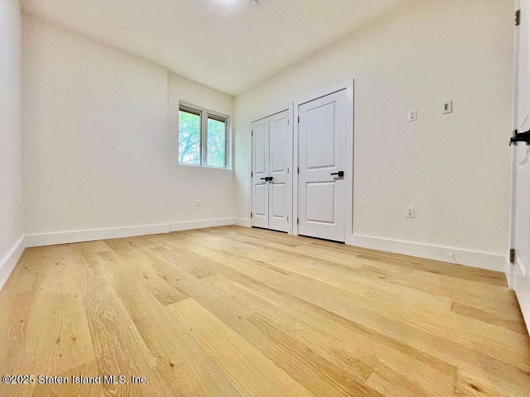 3865 Amboy Road, Unit 3F Staten Island, NY 10308 - Photo 14 of 20 a view of an empty room