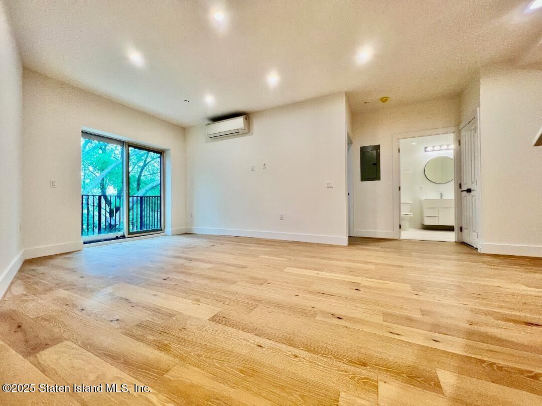 3865 Amboy Road, Unit 3F Staten Island, NY 10308 - Photo 10 of 20 a view of an empty room