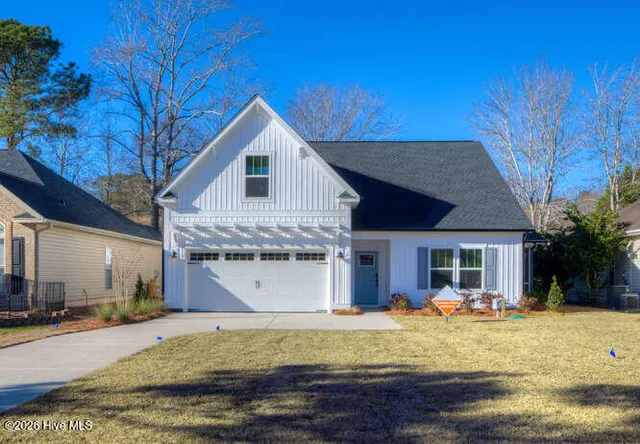 $445,900 | 1552 Moorings Circle Southwest, Unit 67, Ocean Isle Beach, NC 28469