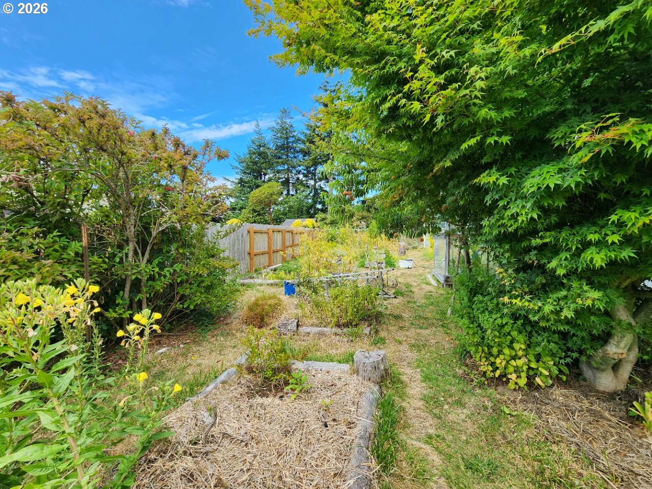 2537 Port Orford Loop Road Port Orford, OR 97465 - Photo 26 of 39 Yard