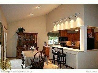 2595 Fisk Road Howell, MI 48843 - Photo 11 of 22 dining room