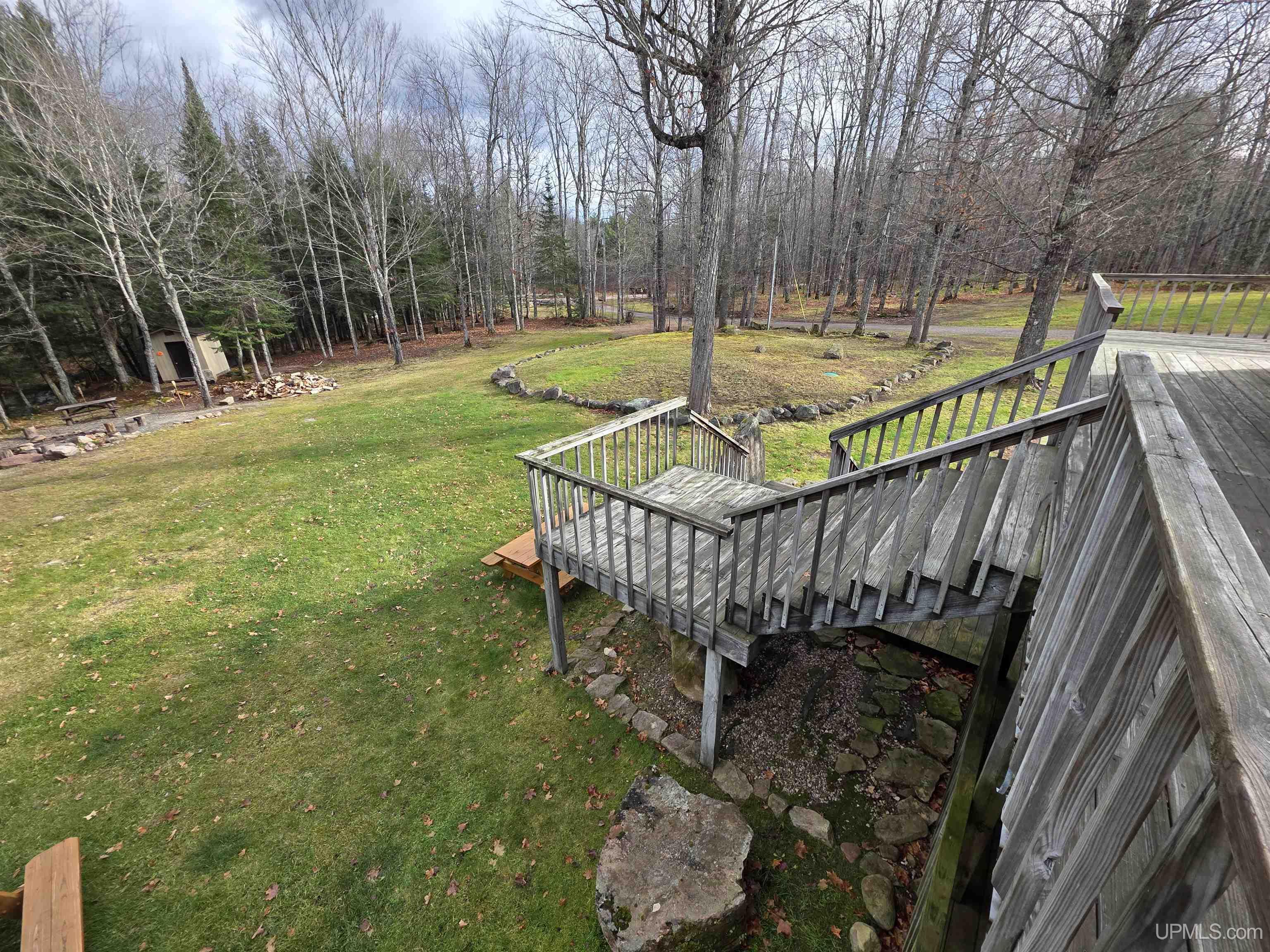8285 Peter White Road Deerton, MI 49822 - Photo 38 of 93