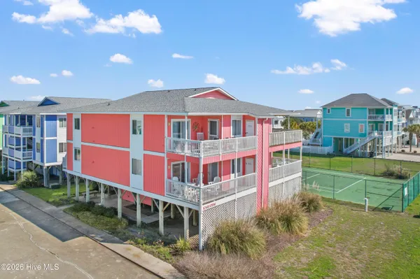 $529,000 | 1068 Ocean Boulevard West, Unit 6D, Holden Beach, NC 28462
