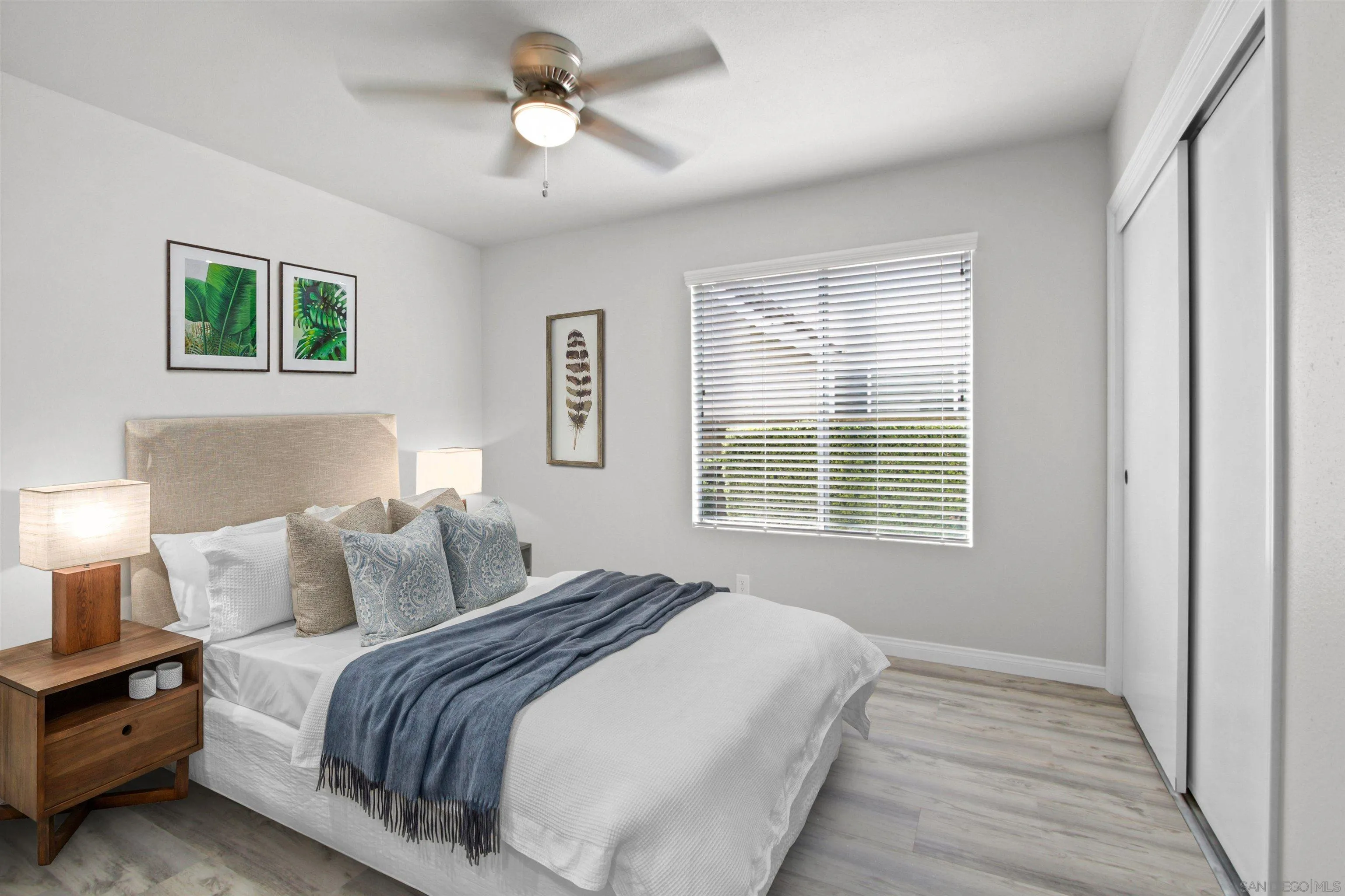 148 North Roth Lane Orange, CA 92869 - Photo 21 of 24 4th Bedroom - Staged