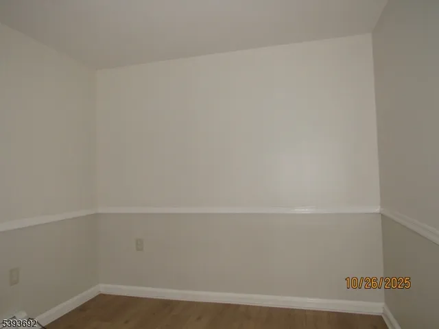 a view of a small space