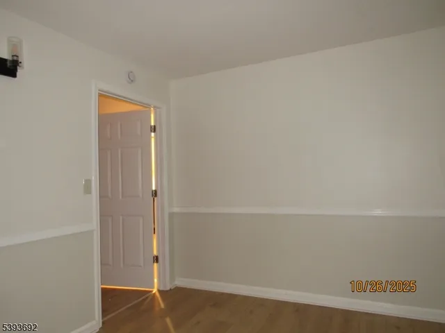 a small space with a window