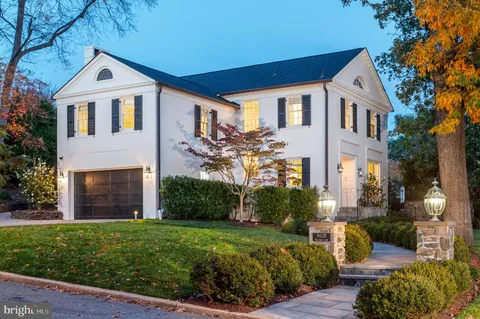$3,795,000 | 5020 Palisade Lane Northwest, Washington, DC 20016