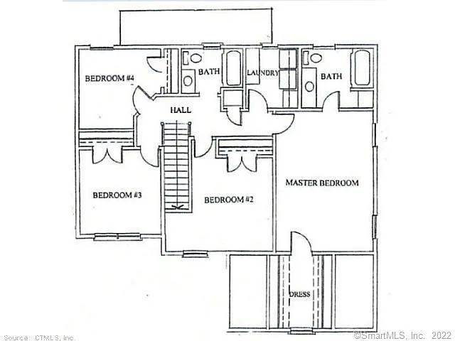 a front view of a house with a garden and garage