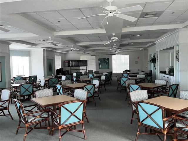 a view of a tennis court