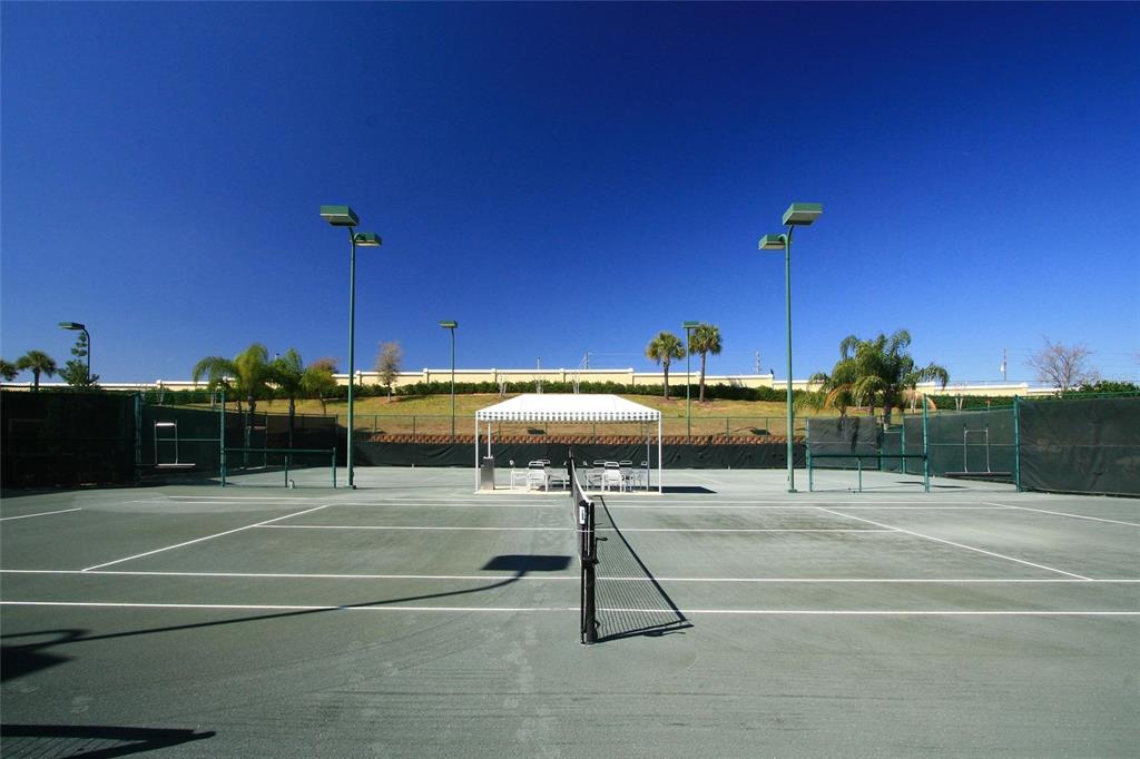 2808 Falcon Ridge Clermont, FL 34711 - Photo 53 of 65 a view of a tennis court