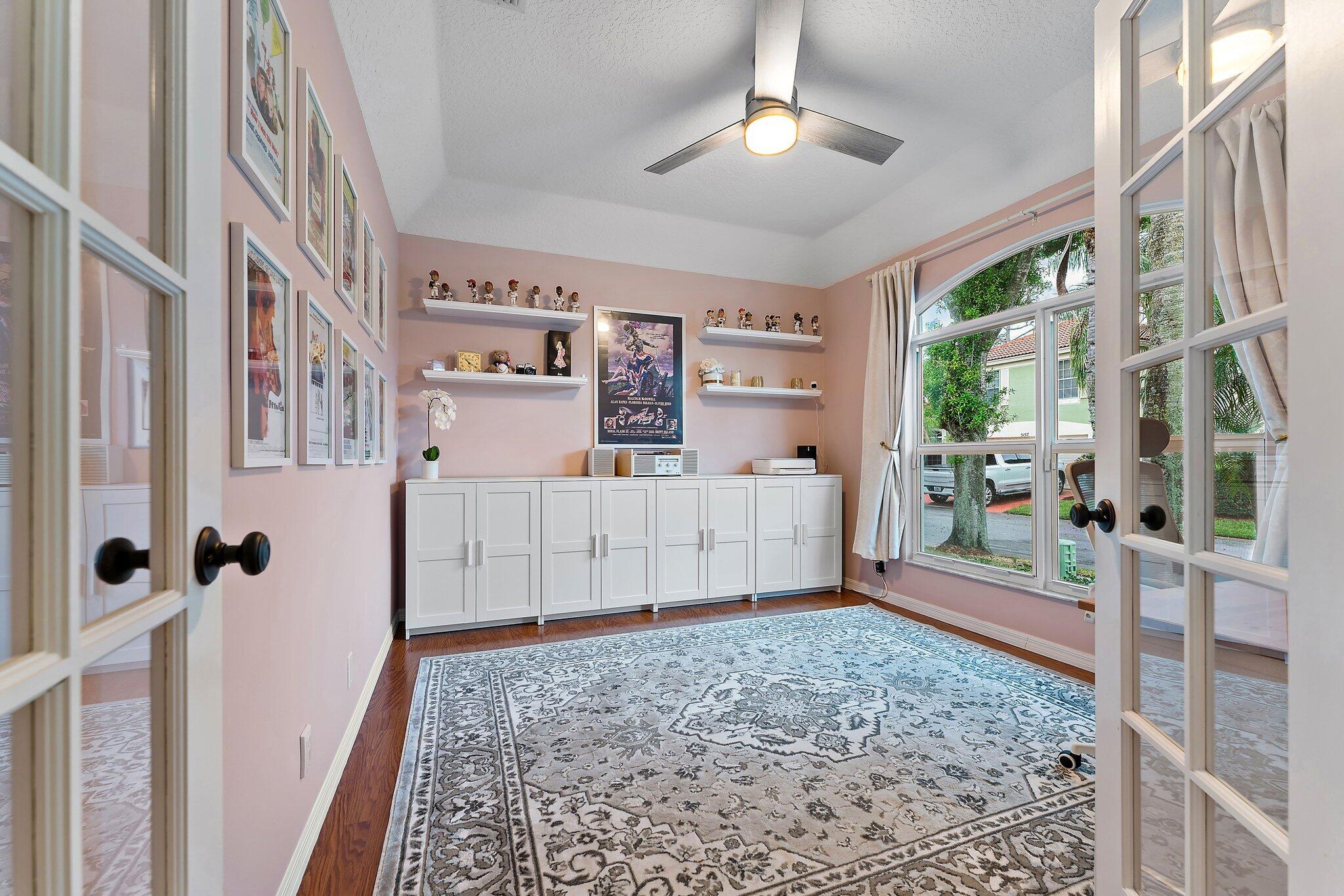 5160 Elpine Way Riviera Beach, FL 33418 - Photo 3 of 32 Den/Office