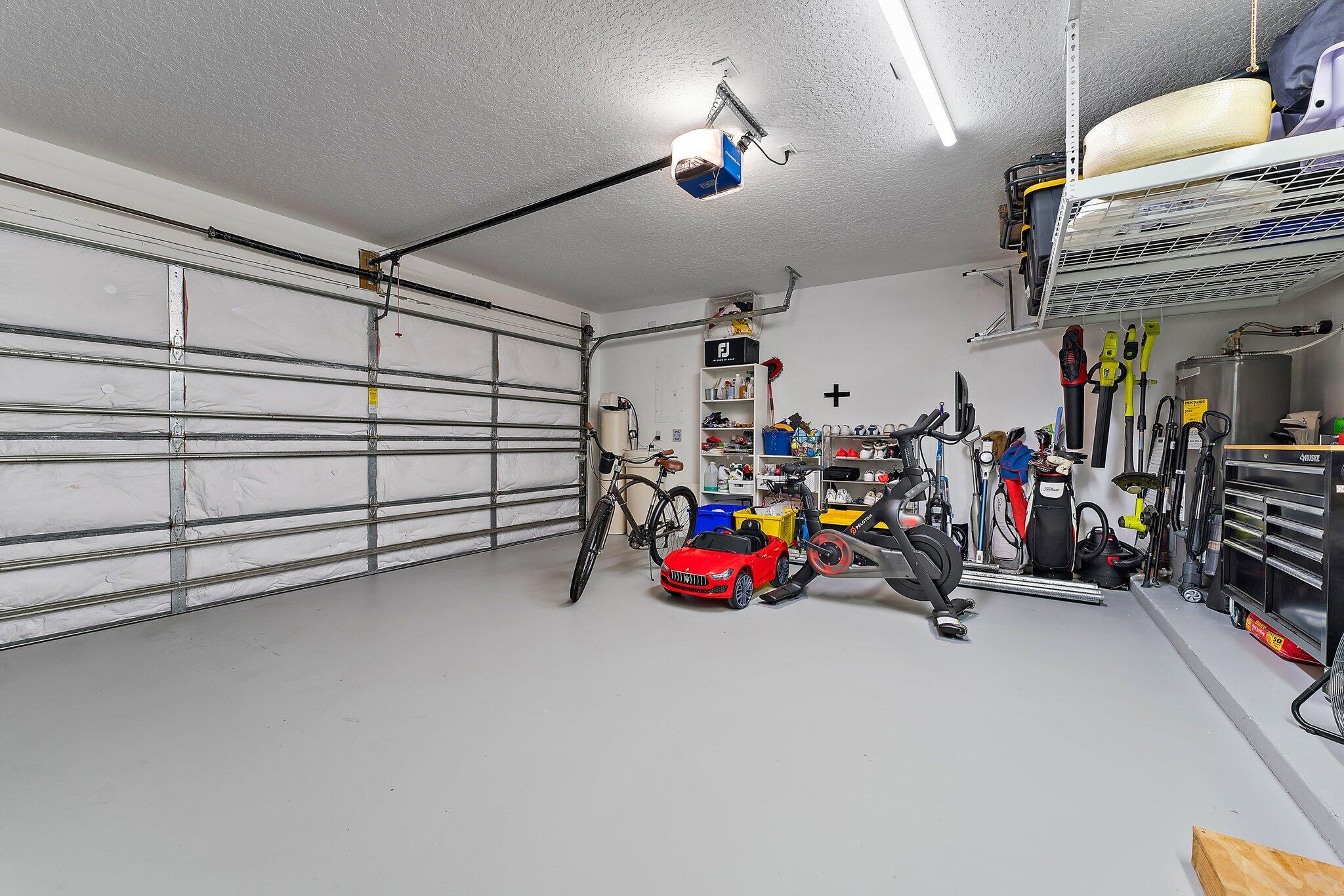 5160 Elpine Way Riviera Beach, FL 33418 - Photo 32 of 32 Garage