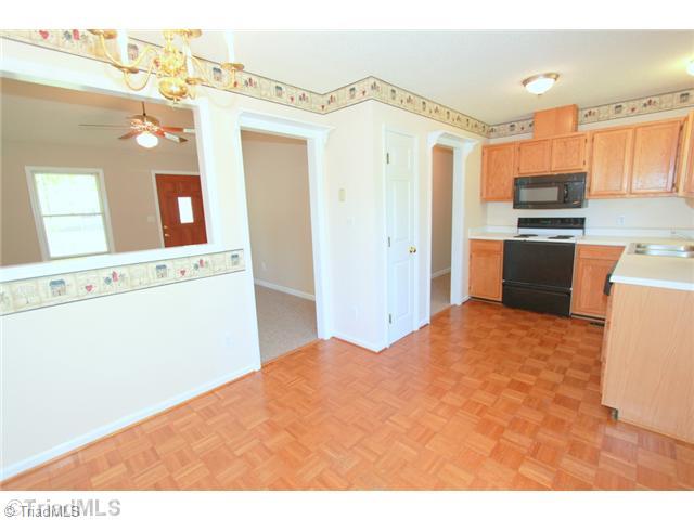 200 Pineview Road Gibsonville, NC 27249 - Photo 11 of 16 Kitchen.