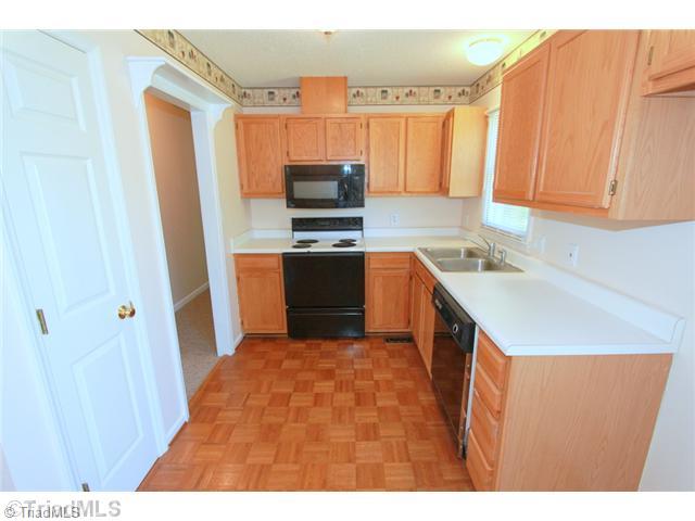 200 Pineview Road Gibsonville, NC 27249 - Photo 7 of 16 Kitchen.