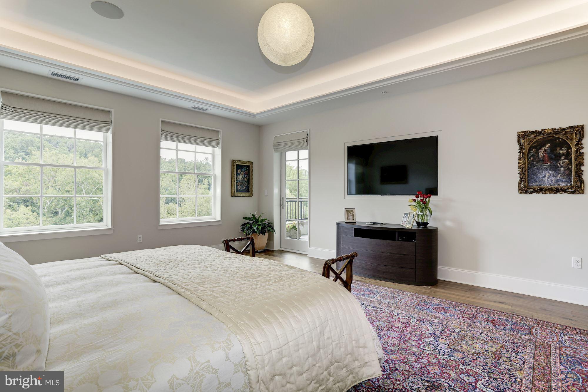 8111 River Road, Unit 151 Bethesda, MD 20817 - Photo 14 of 24 Bedroom (Master)