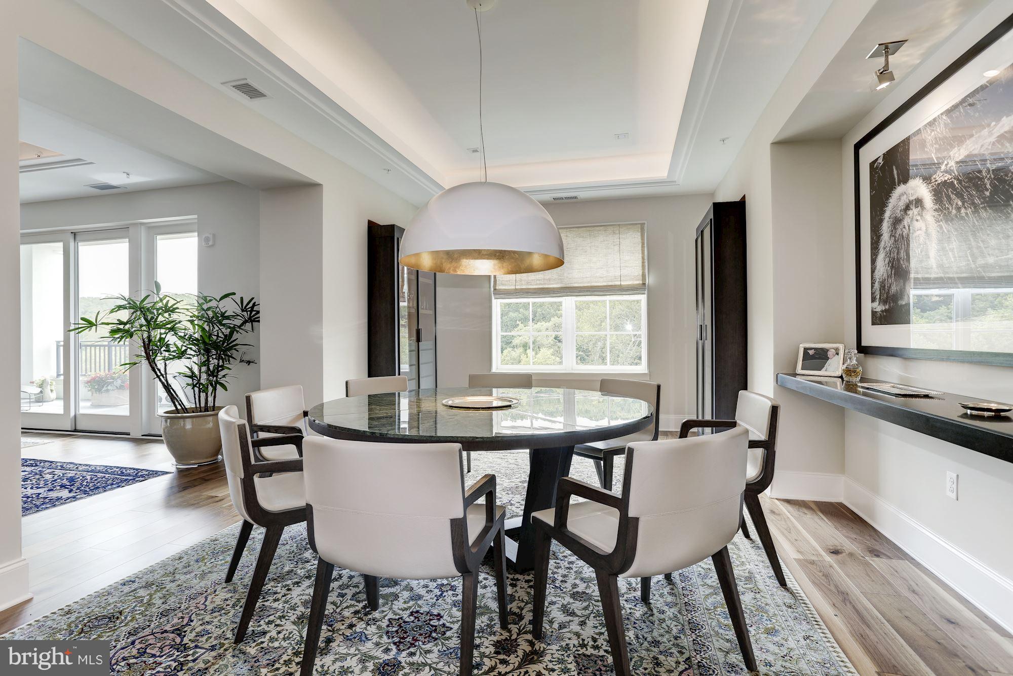 8111 River Road, Unit 151 Bethesda, MD 20817 - Photo 7 of 24 Dining Room