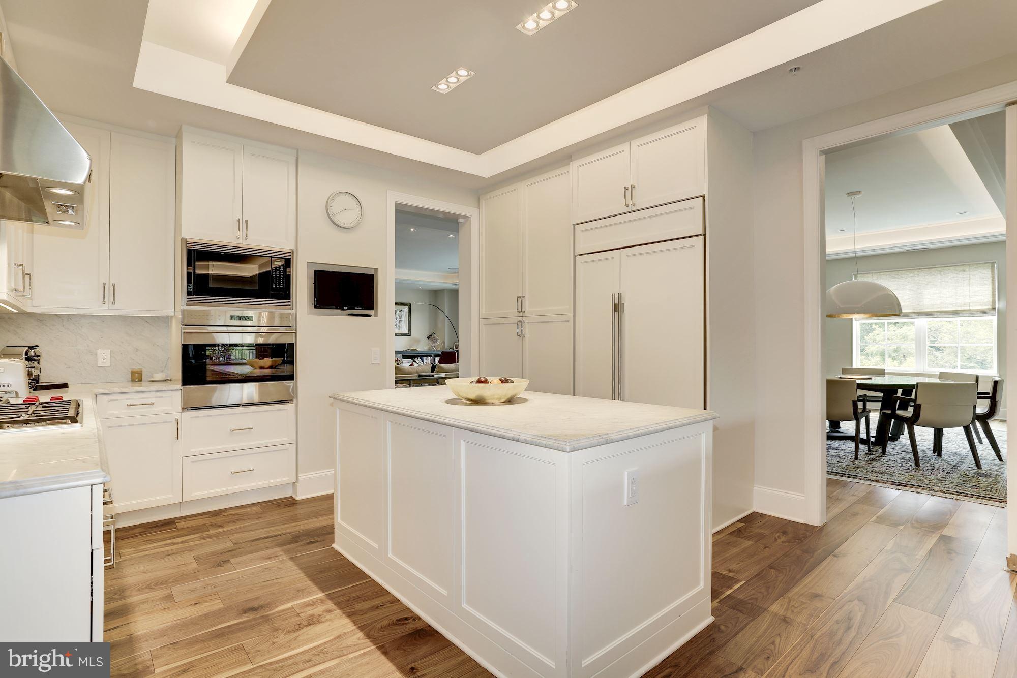 8111 River Road, Unit 151 Bethesda, MD 20817 - Photo 8 of 24 Kitchen