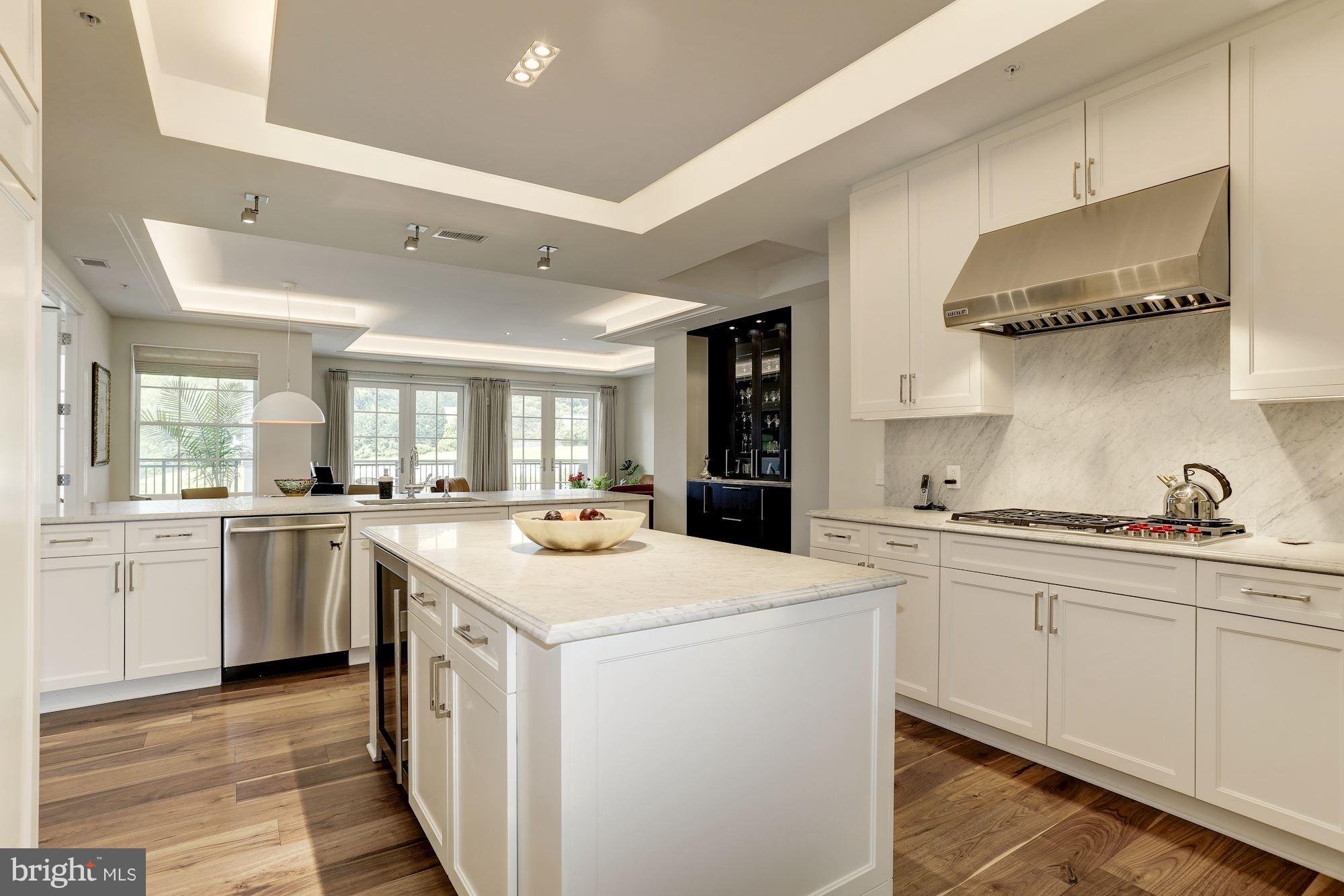 8111 River Road, Unit 151 Bethesda, MD 20817 - Photo 9 of 24 Kitchen