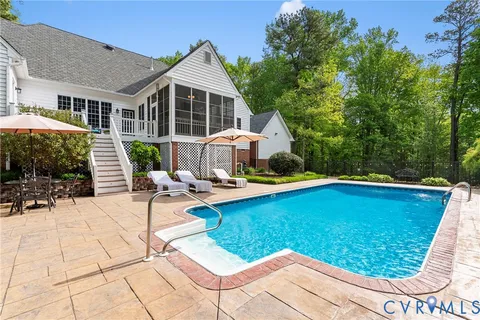$825,000 | 11606 Park Branch Lane, Chesterfield, VA 23838