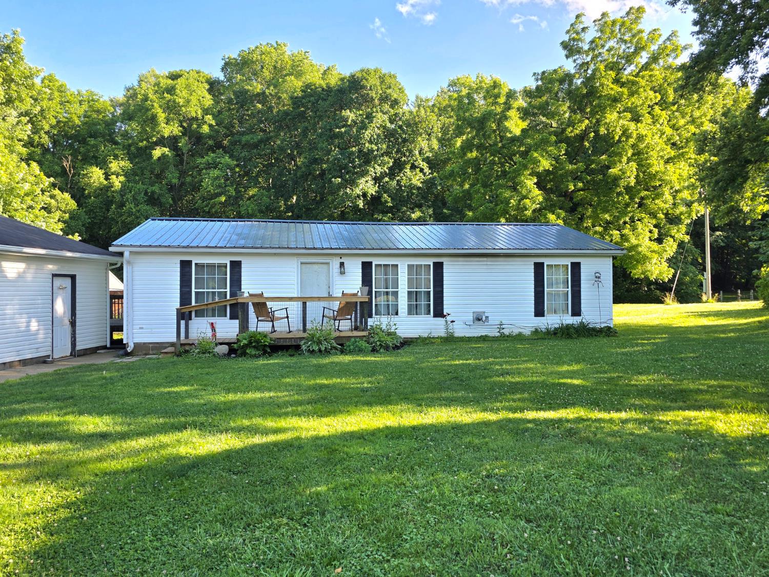 4543 West Coletrane Hill Road Connersville, IN 47331 - Photo 2 of 22