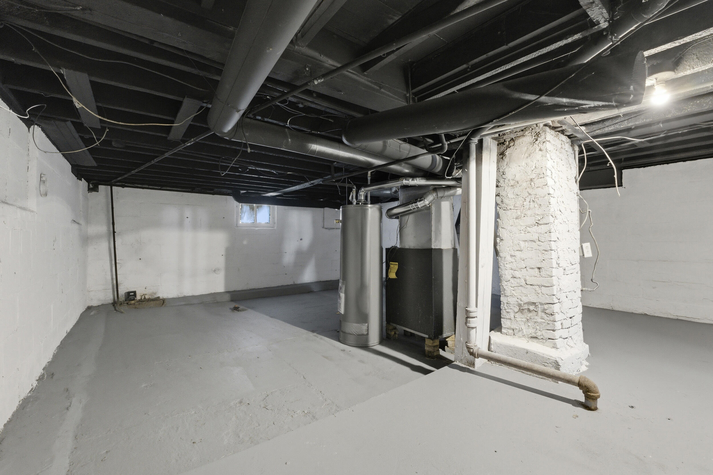 2354 South 16th Street Milwaukee, WI 53215 - Photo 11 of 16 Basement