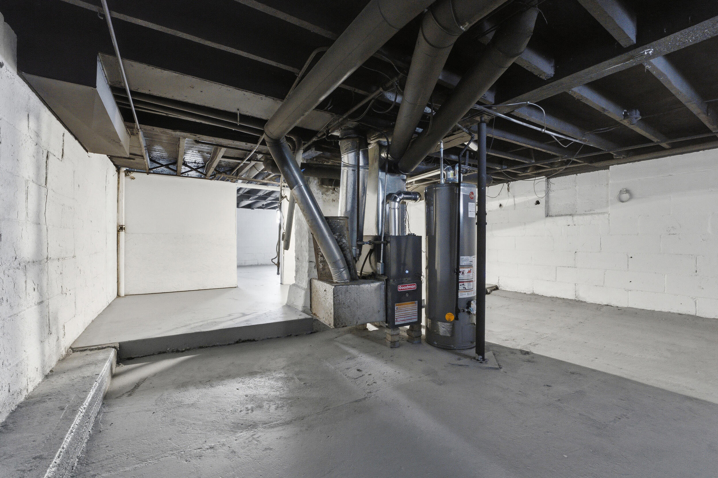 2354 South 16th Street Milwaukee, WI 53215 - Photo 12 of 16 Basement