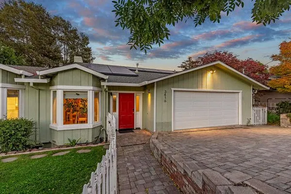 $2,500,000 | 3416 Plateau Drive, Belmont, CA 94002
