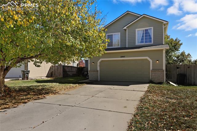 6945 Battle Mountain Road Colorado Springs, CO 80922 - Photo 2 of 32 Gallery Image 2