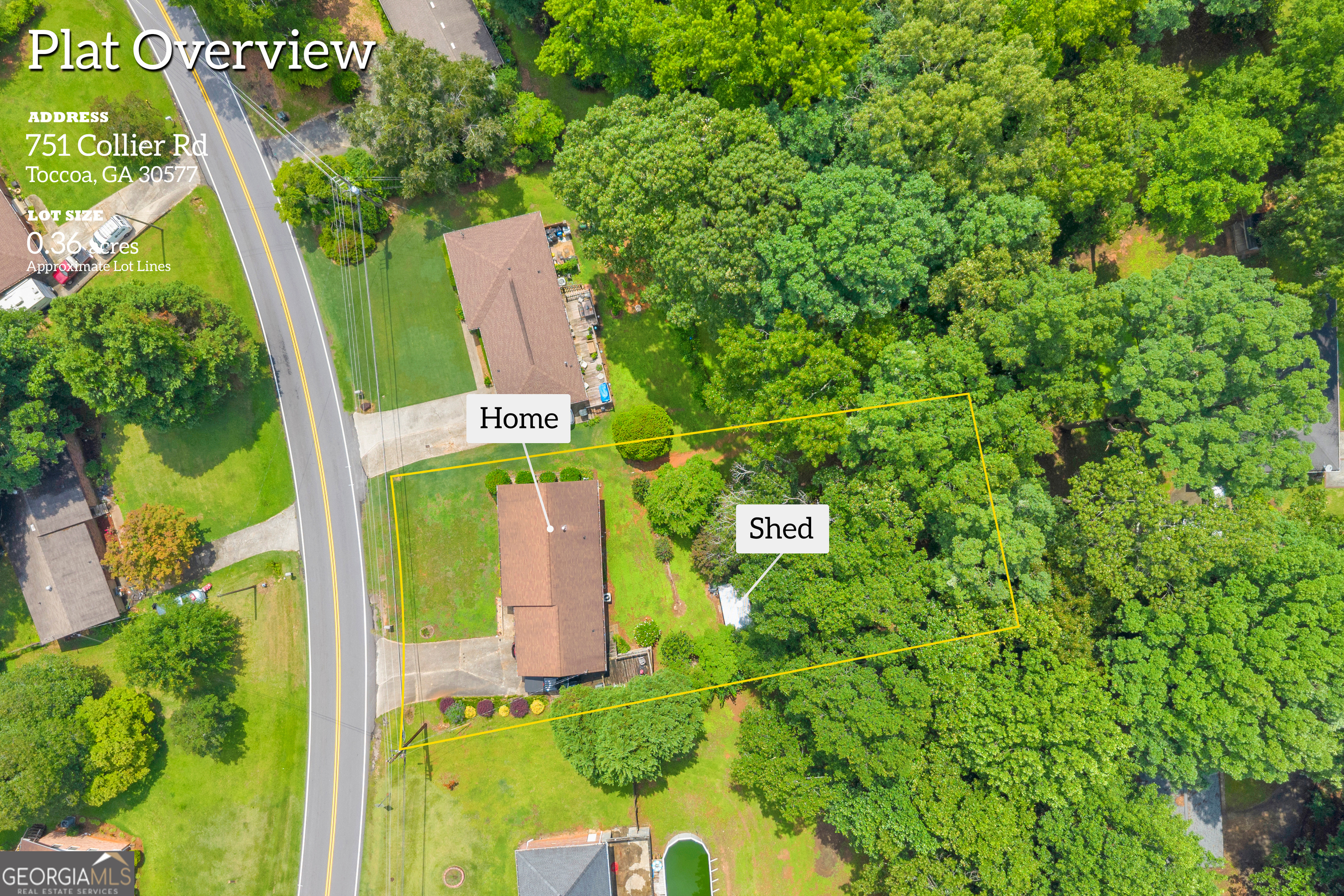 751 Collier Road Toccoa, GA 30577 - Photo 38 of 47