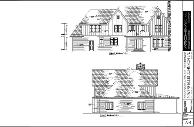 $1,650,000 | 40-w778 Ellis Johnson Lane, St. Charles, IL 60175