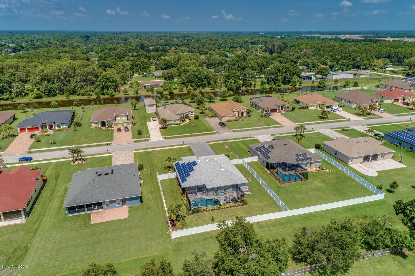 4135 Anlow Road Melbourne, FL 32904 - Photo 40 of 43 04_4135AnlowAerials0016_mls