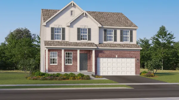 $495,355 | 7611 Sassafras Lane, Joliet, IL 60431