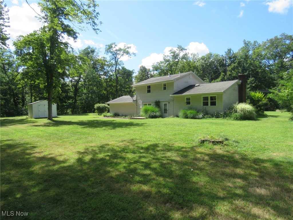 6117 Case Road North Ridgeville, OH 44039 - Photo 22 of 31 Large front yard and rear yard.