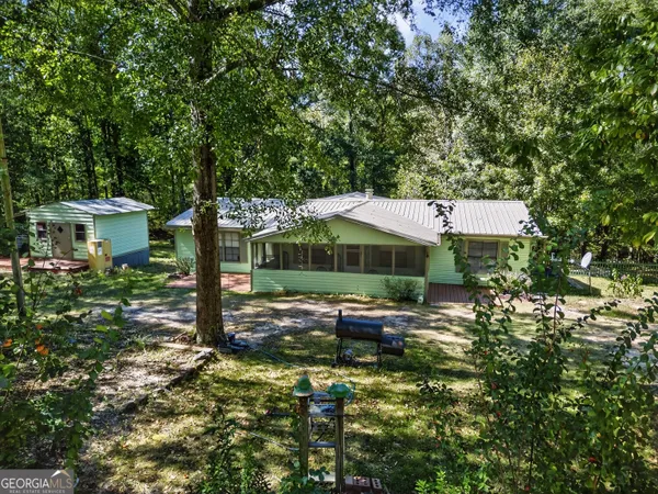 a view of a chairs in a balcony