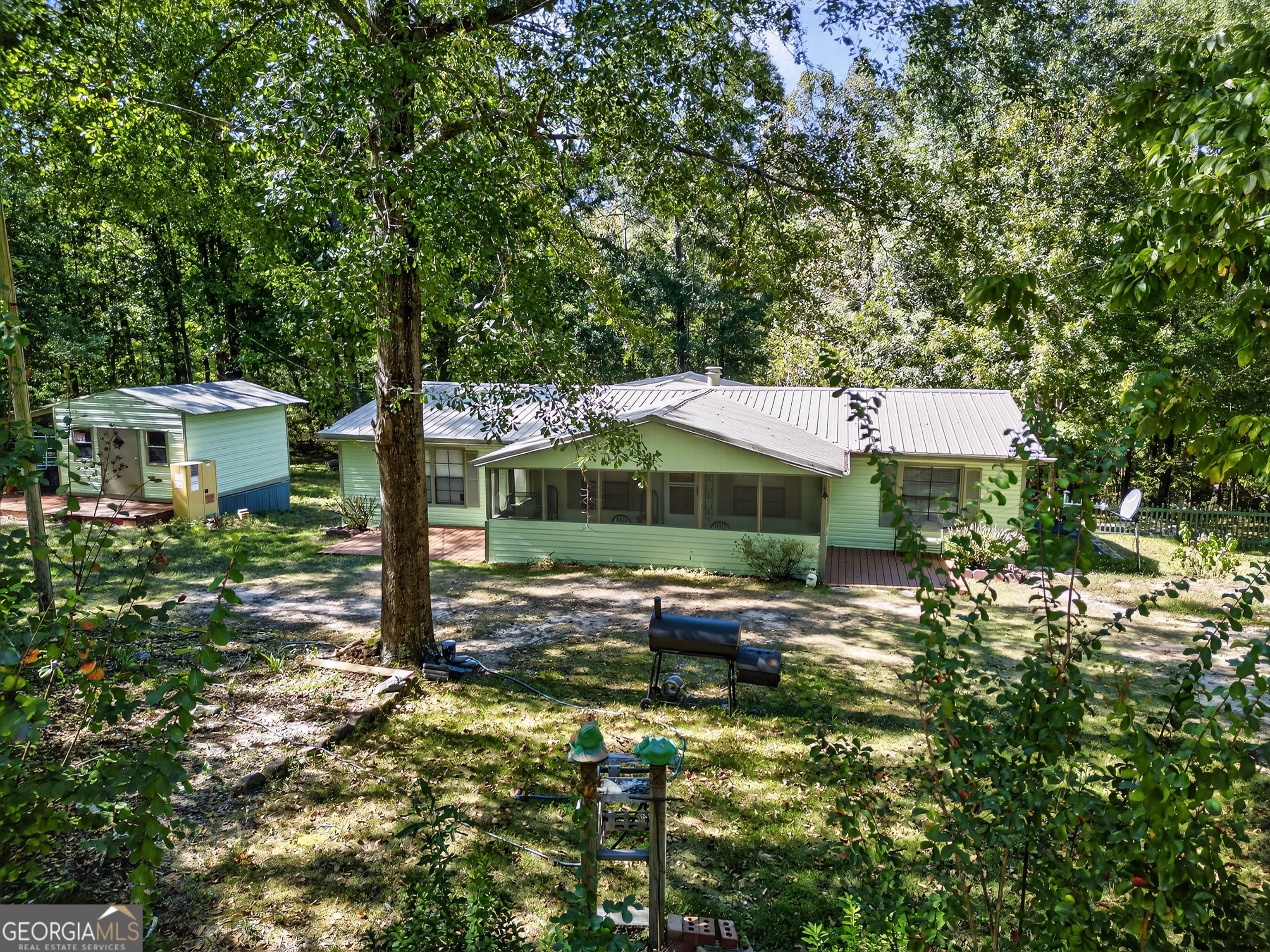 241 Lafayette Road Cusseta, GA 31805 - Photo 13 of 44