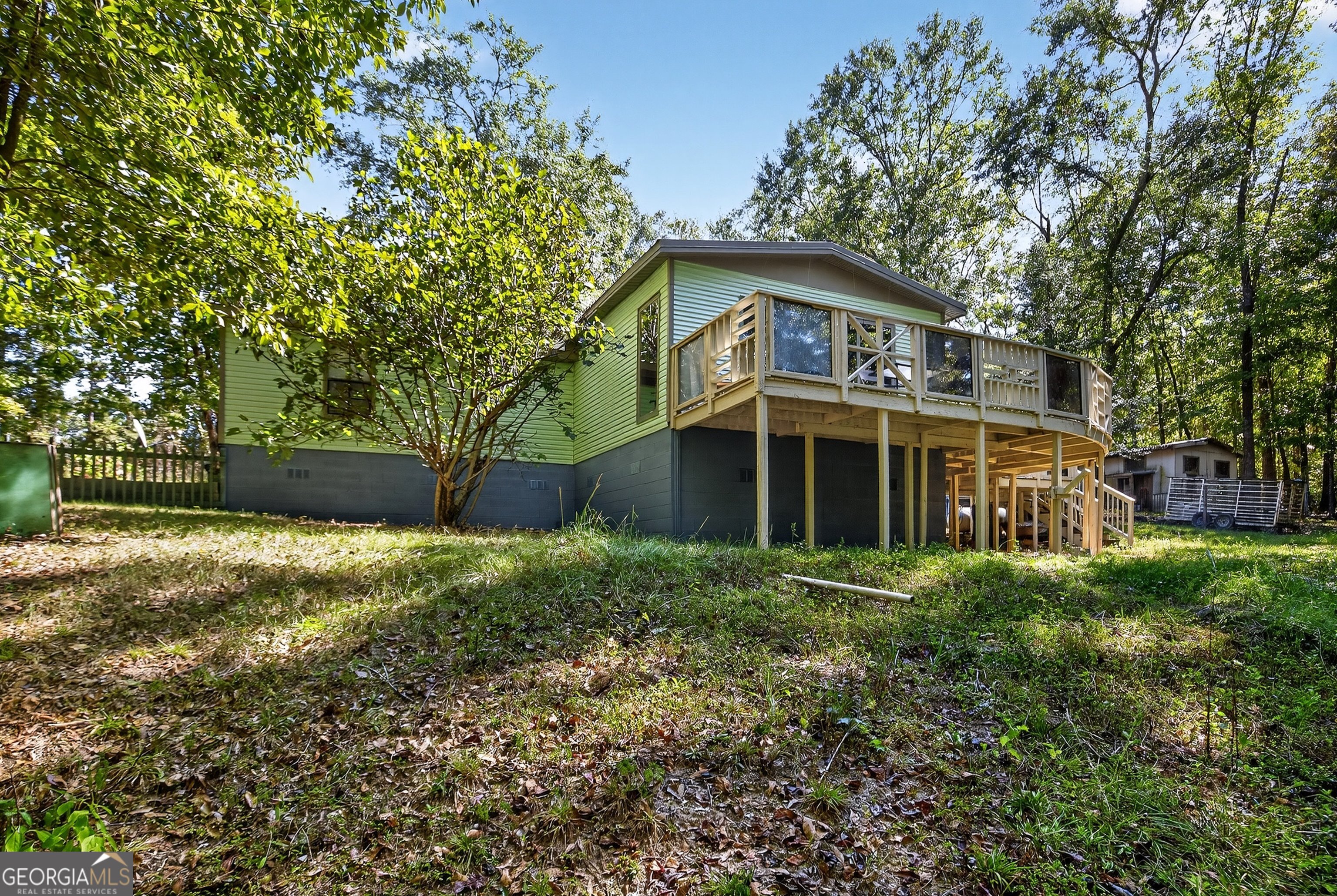 241 Lafayette Road Cusseta, GA 31805 - Photo 23 of 44