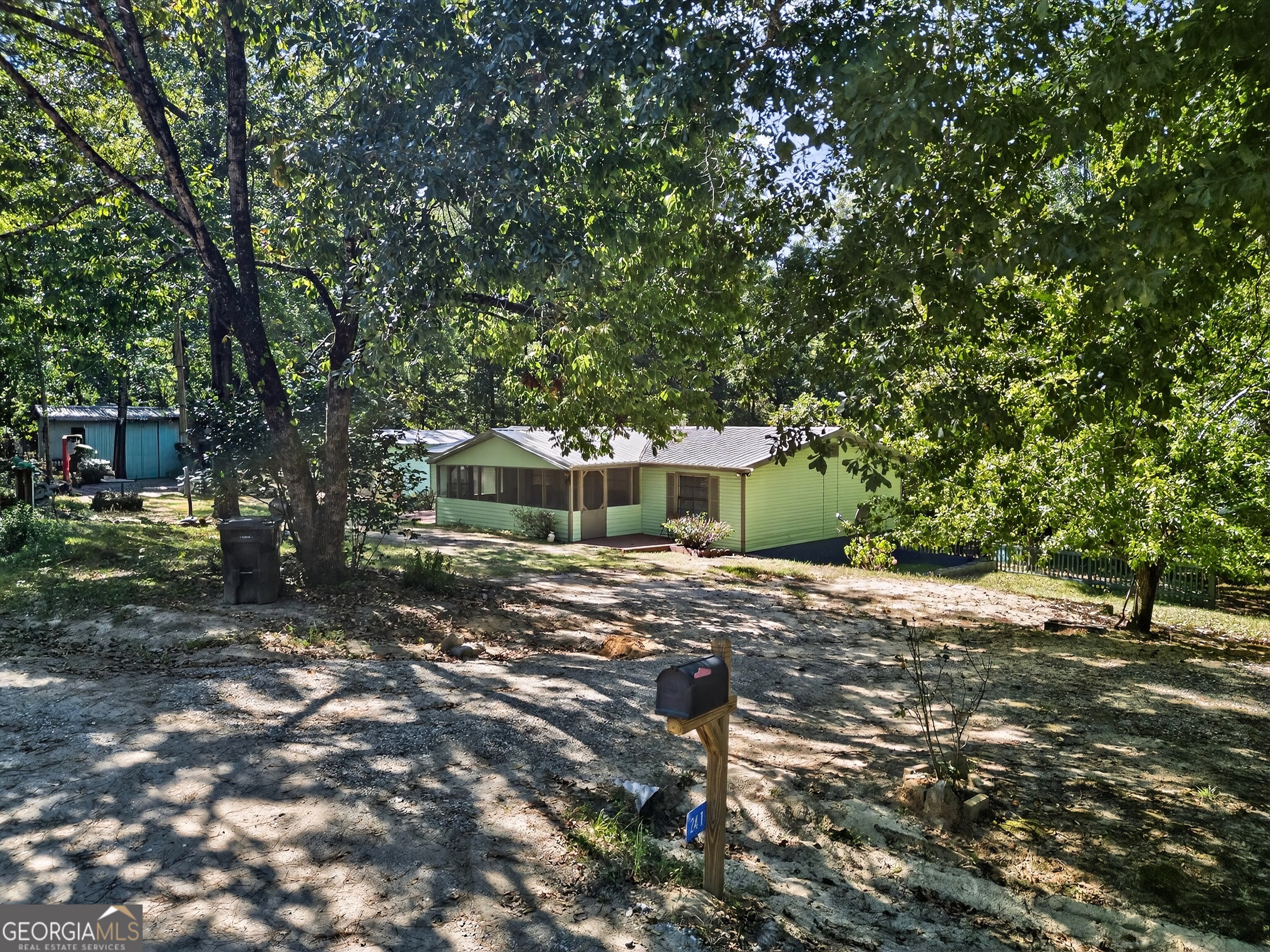 241 Lafayette Road Cusseta, GA 31805 - Photo 9 of 44