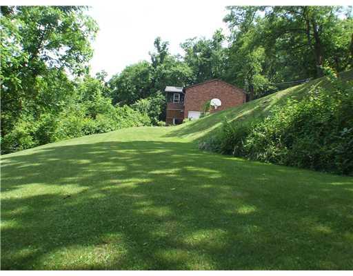 223 Wray Large Road Jefferson Hills, PA 15025 - Photo 14 of 15 Land/Lot. The side lot has lots of level area that would be great for playing ball.