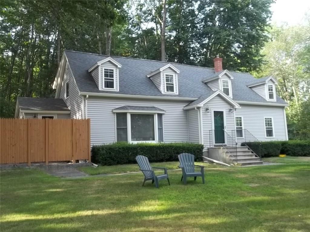 109 Old Port Road Kennebunk, ME 04043 - Photo 2 of 25 Front of Home