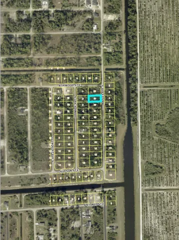 a view of a glass door with a window