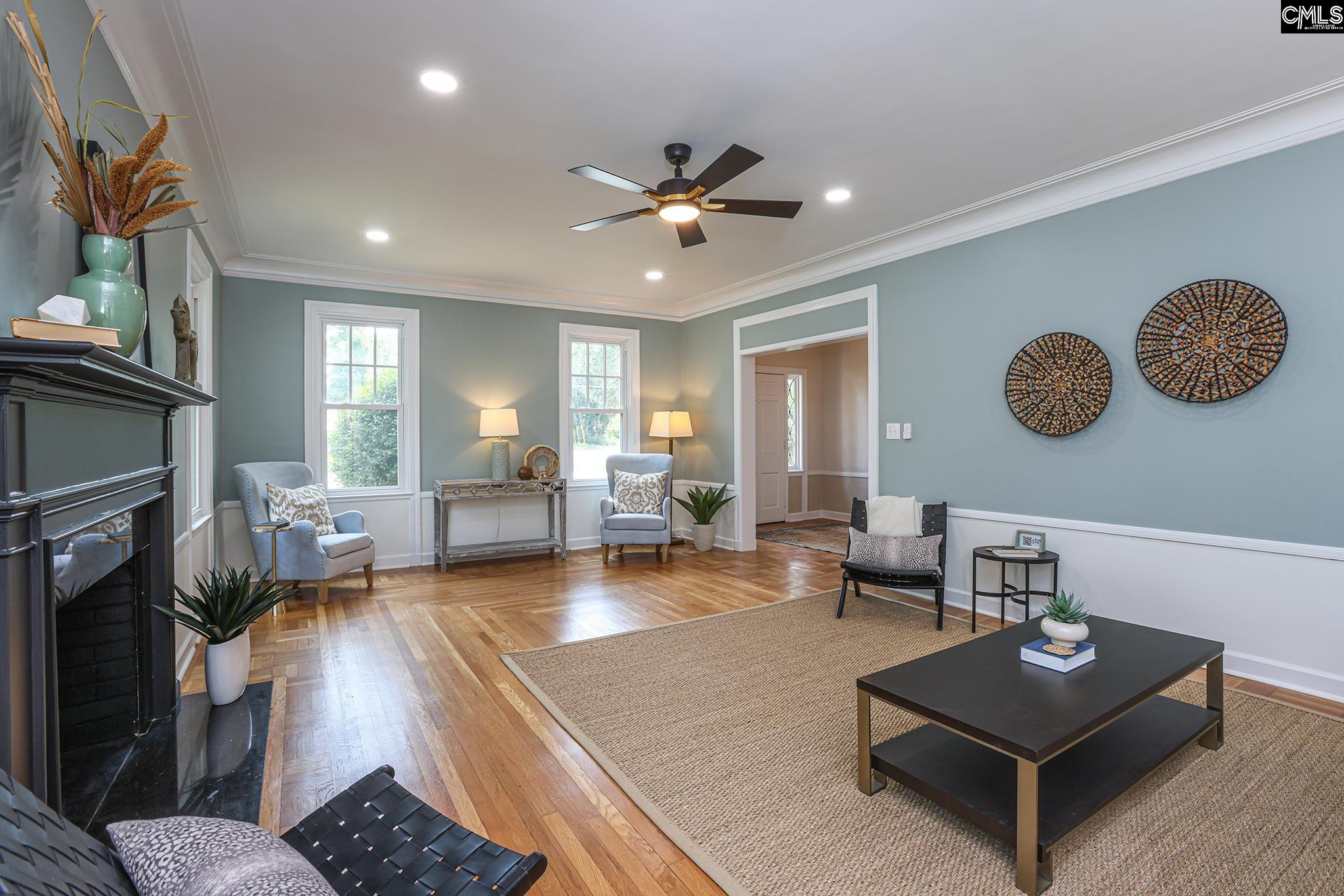 3811 Kilbourne Road Columbia, SC 29205 - Photo 23 of 95